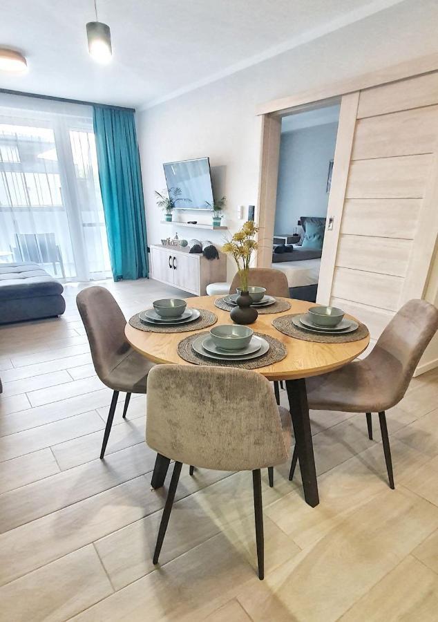 Marina Apartment By Dora Keszthely Luaran gambar