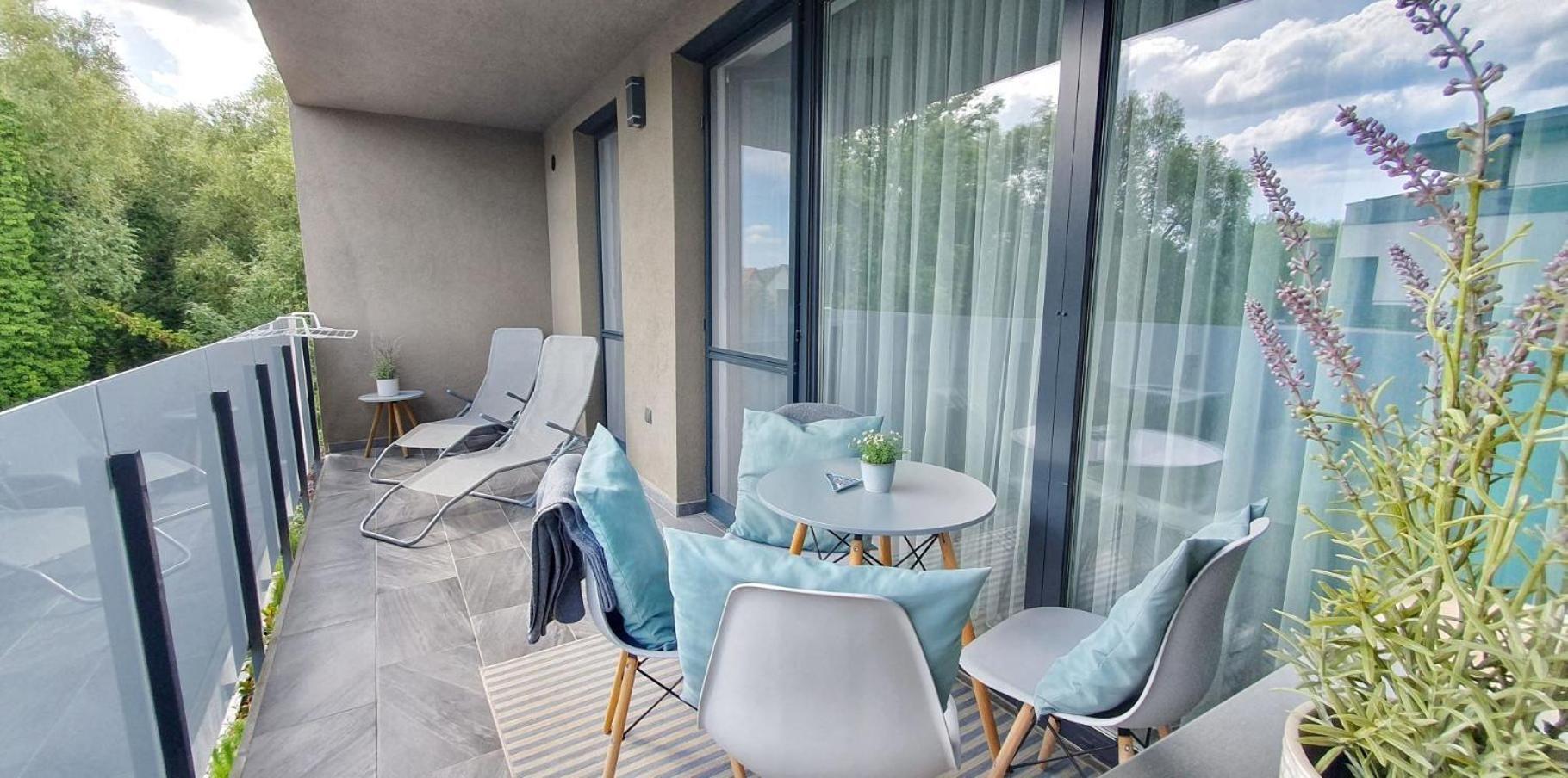 Marina Apartment By Dora Keszthely Luaran gambar