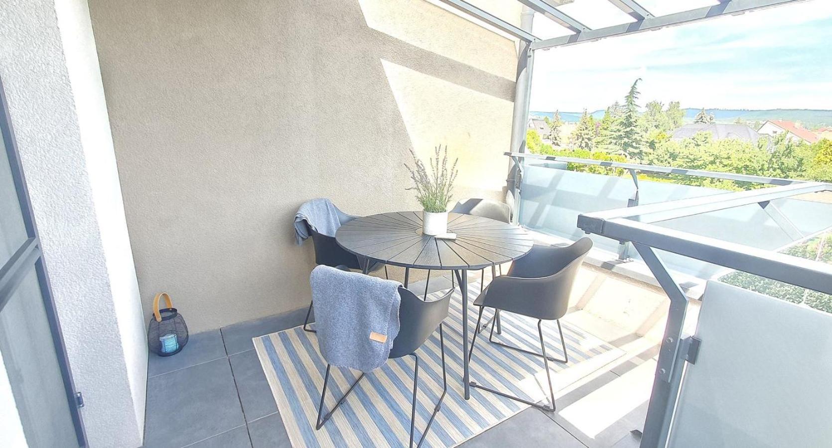 Marina Apartment By Dora Keszthely Luaran gambar